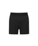 [Signature] Women's Pocket Point A-Line SQ - Black