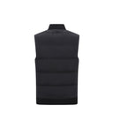ANEW Golf Women's Knit Down Hybrid Vest - Black