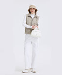 Tenni Tote Bag - Cream