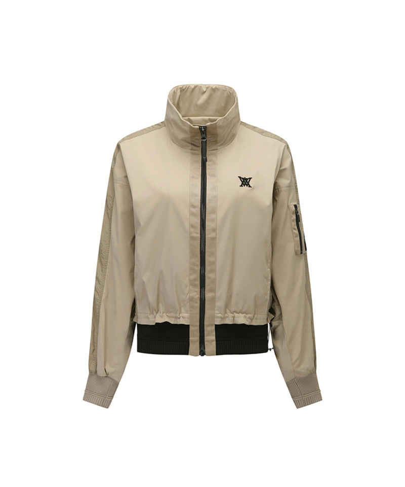 ANEW Golf Women's MA-1 JK - Beige