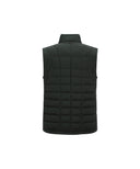 ANEW Golf Men Incision Point Down Vest - Green
