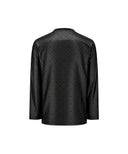 Men's Windprooof Baselayer - Black