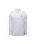 Men's Back Signature Logo Long T-Shirt