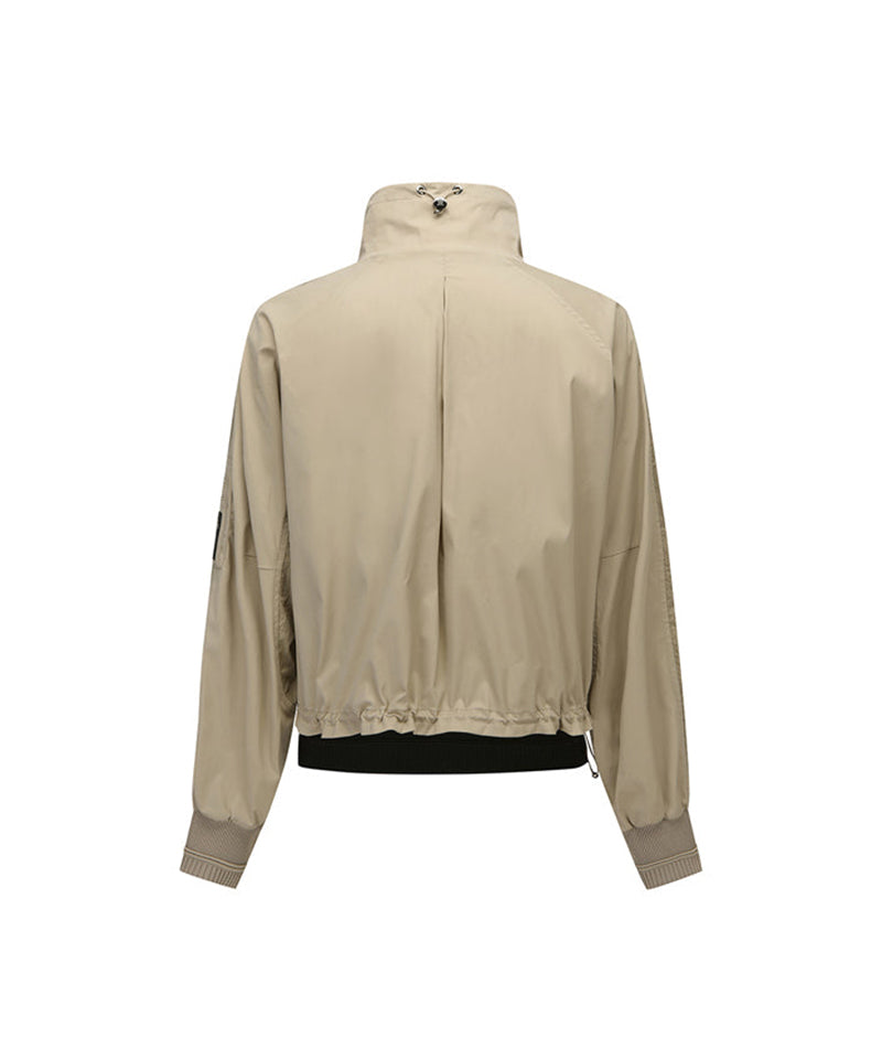 ANEW Golf Women's MA-1 JK - Beige