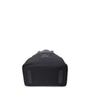 String Boston Bag - Black