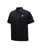 [Legacy Sale] Men's Sleeve Pocket Short T-Shirt - Black