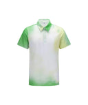 [Legacy Sale] Men's Gradation Painting S/TS - Green