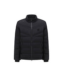 Men's Swing Down Jacket - Black