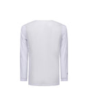 Men Base Layer - White