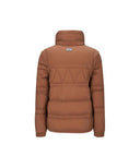 ANEW Golf Women's Sleeve Detachable Down Jacket - Camel