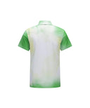 [Legacy Sale] Men's Gradation Painting S/TS - Green