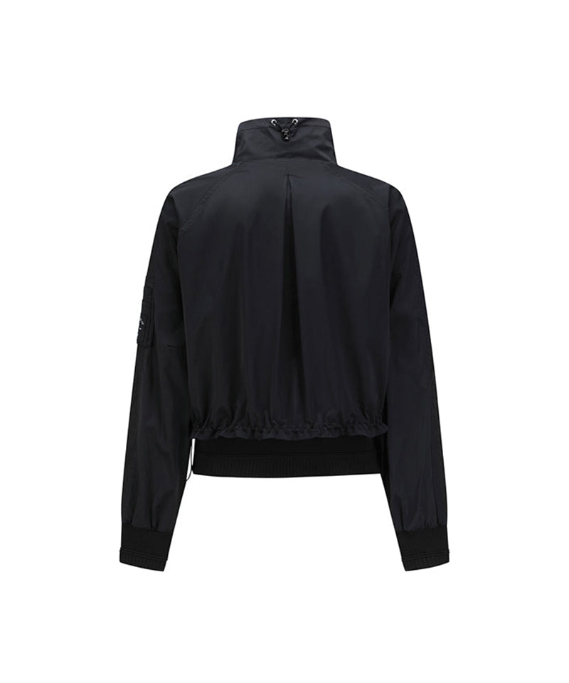 ANEW Golf Women's MA-1 JK - Black