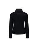 ANEW Golf Women Boucle Half Neck L/TS - Black