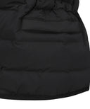 [Signature] Women's Light Weight Tube Down Jacket - Black