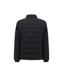 Men's Swing Down Jacket - Black