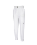 Women's Out Pocket Jogger L/PT - White