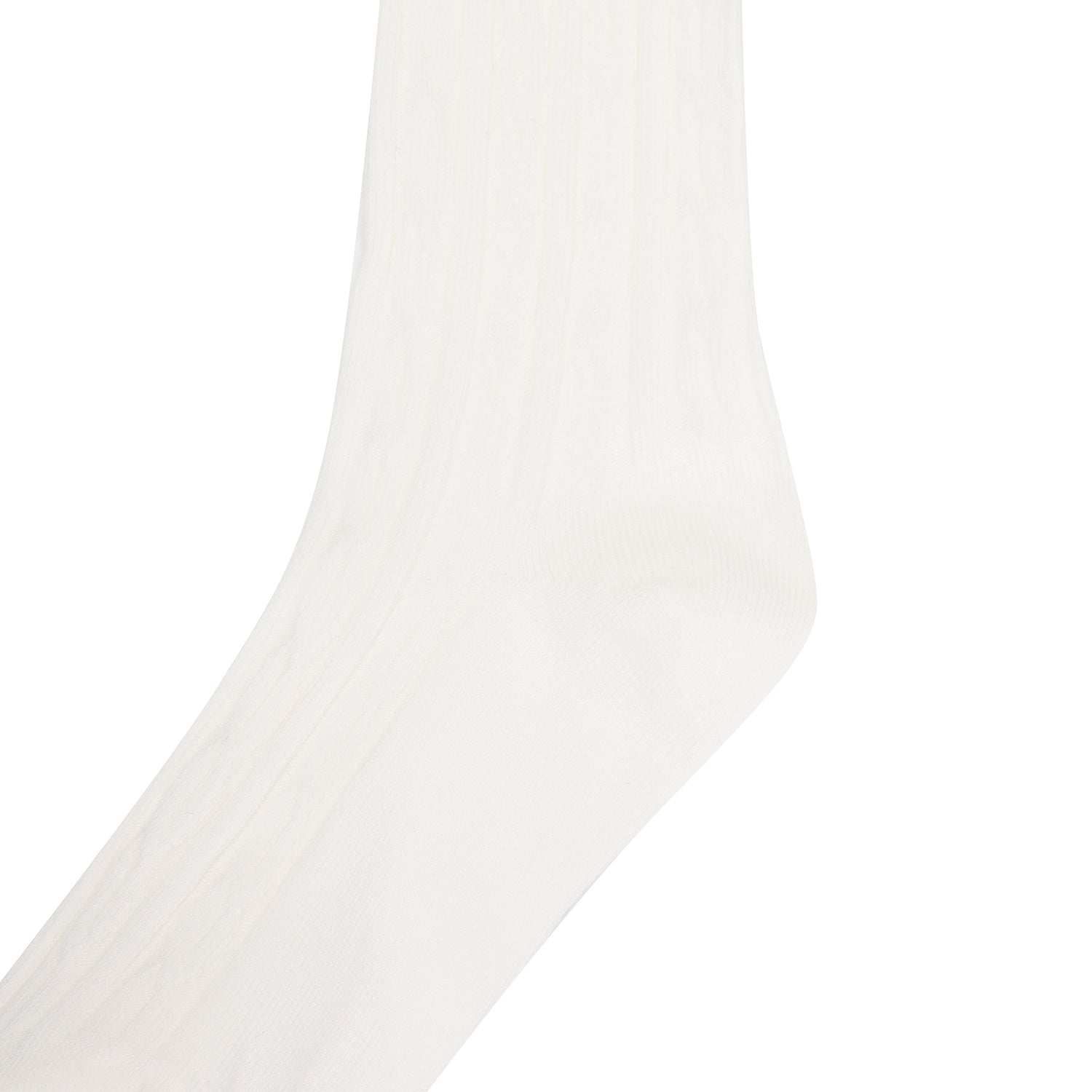 ANEW Golf Women Knitted Knee Socks - Ivory
