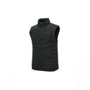 ANEW Golf Men Incision Point Down Vest - Green