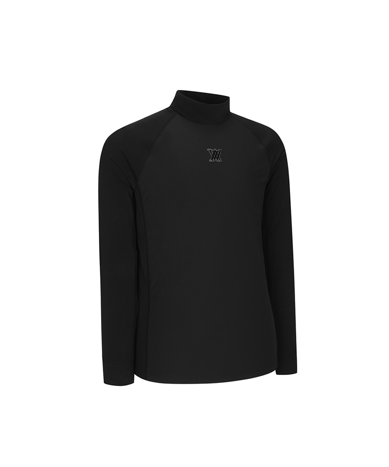 ■ANEW GOLF■ W Neurologo DTP SLOPSBK ANEW Golf Men Anew Logo Point JK - Black – Anew Golf USA