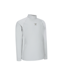 ANEW Golf Men's M Performance High Neck L/TS - Light Grey