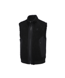 ANEW Golf Men Incision Fleece VT - Black
