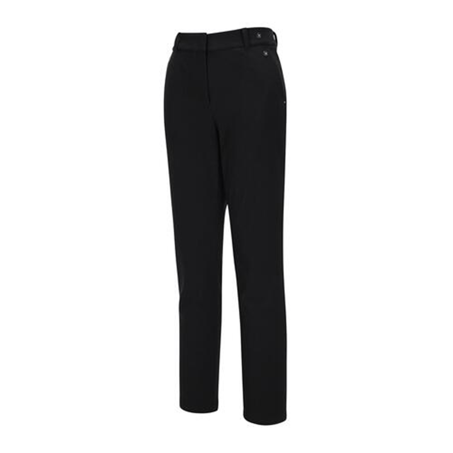ANEW Golf Women's Essential Fleece L/PT - Black