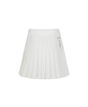 ANEW Golf Women Fleece Pleats SQ - Ivory