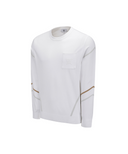Men's FA Essential Sweater - White