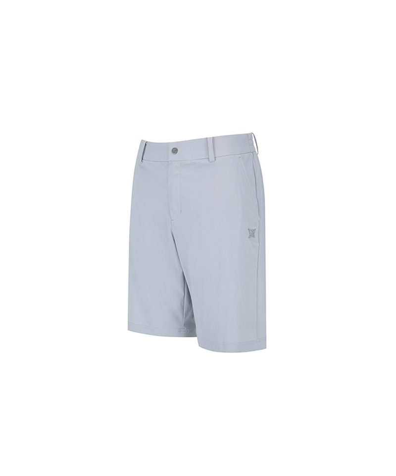 ANEW Golf Men's SM Essential Cool Half Pants - Grey