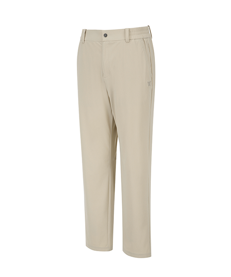 ANEW Golf Men's SM Essential Cool Pants - Beige
