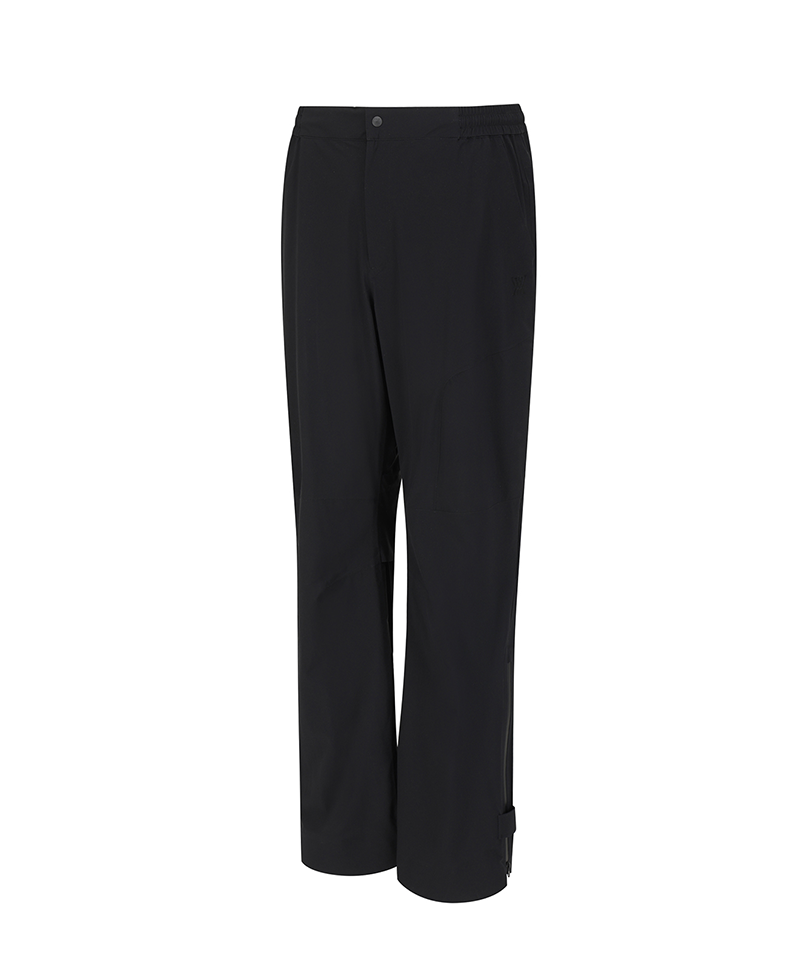 ANEW Golf Men's SM Essential Rain Pants - Black