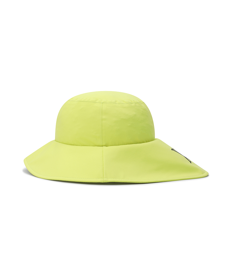 ANEW Golf Uni Waterproof Bucket Hat - Yellow
