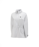 ANEW Golf Women's SM Essential Rain Jacket - Light Grey