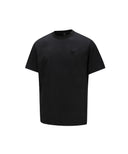 Men's Embo Graphic Short T-Shirt - Black