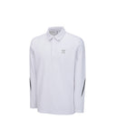 Anew Golf Men's SP Essential Long T-Shirt - White