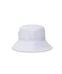 ANEW Golf Uni SeerSucker Bucket Hat - White