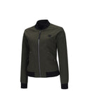 Women's Reversible MA-1 Jacket - Khaki