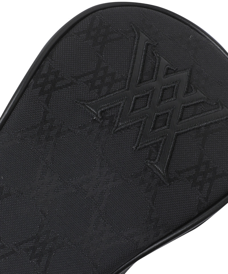 ANEW Golf: Classic Wood Cover - Black