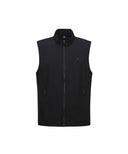 Men's Back Ventilation Vest - Black