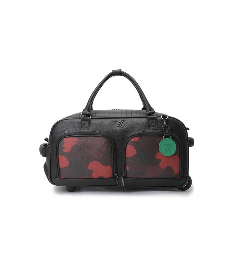 Indi Camo Boston Wheel Bag - 3 Colors