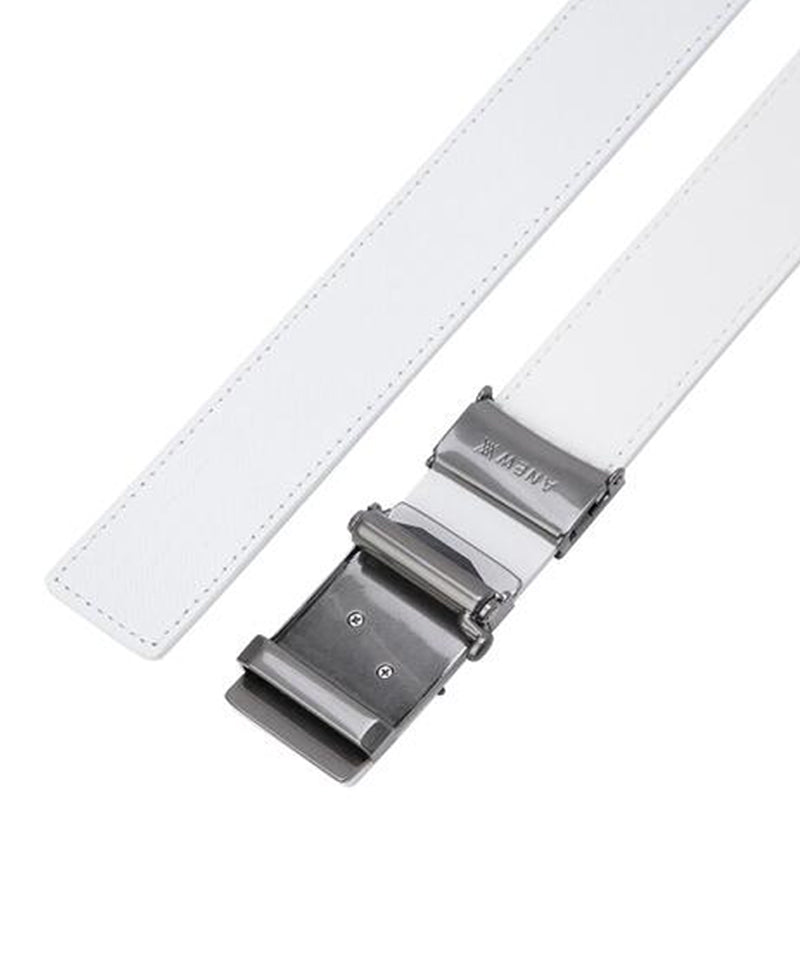 Men's Half Face Belt - Off-White