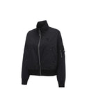 Women's MA-1 Jacket - Black
