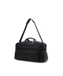 ANEW GOLF Uni Big Logo Point Two Way Boston Bag - Black