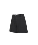 ANEW Golf Women's SM Cargo Half Pants - Black