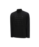 Men's Summer Long Sleeve T-Shirt - Black