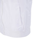 Men's Back Ventilation Jacket - White