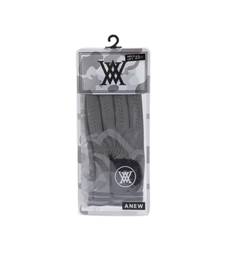 Men's Thumb Combi Glove - Gray