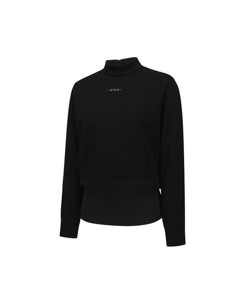 Women's Like Layered L/TS - Black