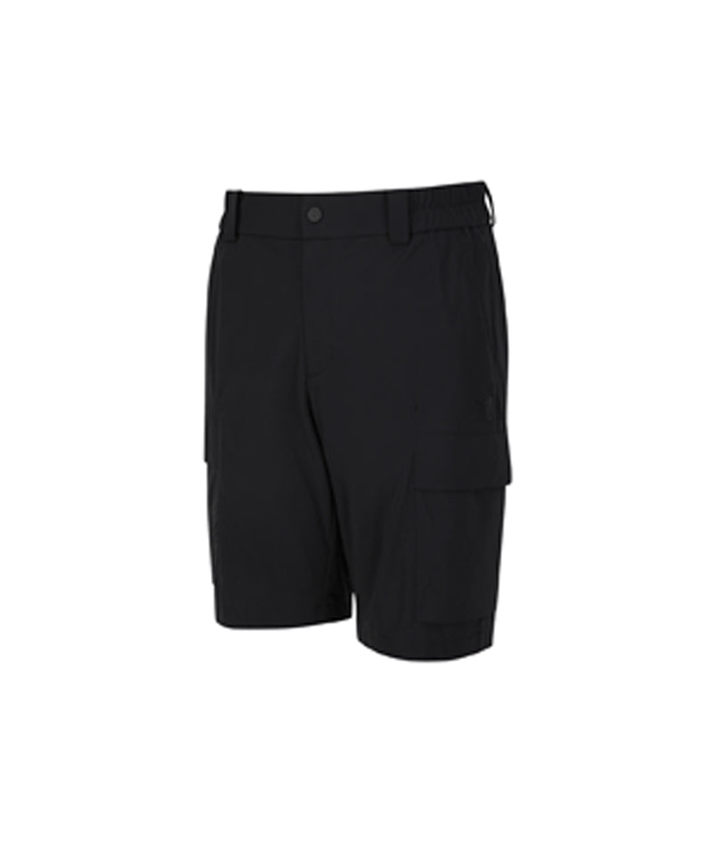 ANEW Golf Men's SM Black Finish Half Pants - Black