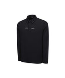 Men's Back Raglan L/TS - Black